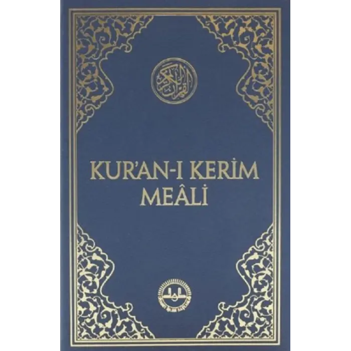 Kuran-ı Kerim Meali Cep Tipi