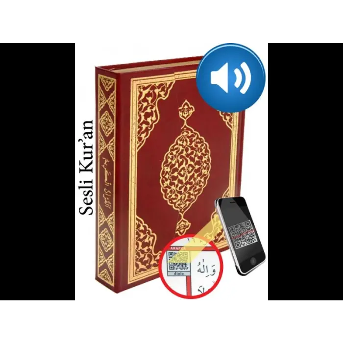 Kuranı Kerim Biisayar Hatlı Cami Boy