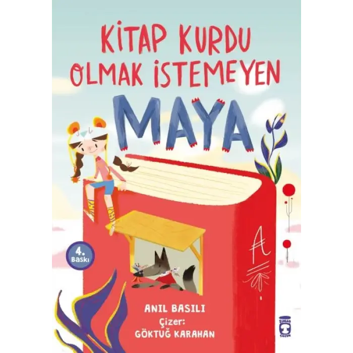 Kurdu Olmak İstemeyen Maya