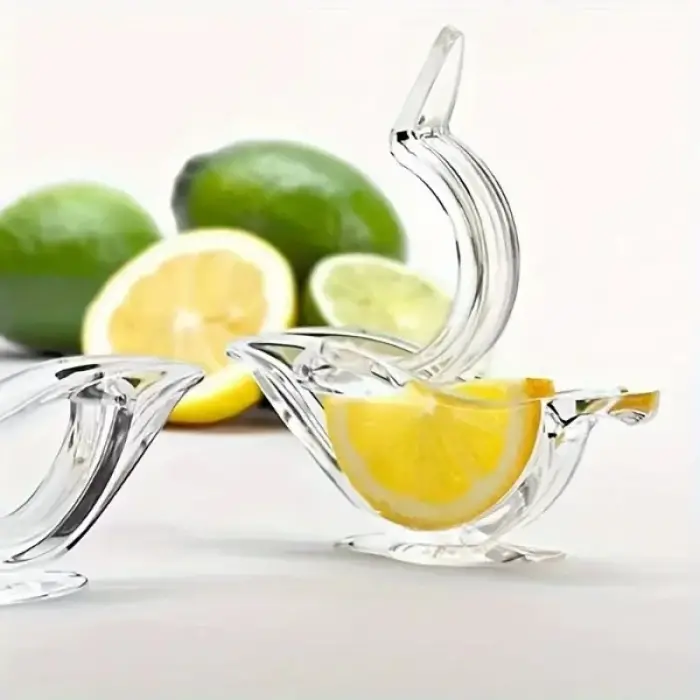 Kuş Şeklinde Sunumluk Limon Sıkacağı