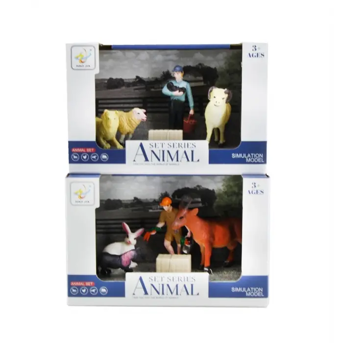 KUTUDA PVC ÇİFTLİK SETİ