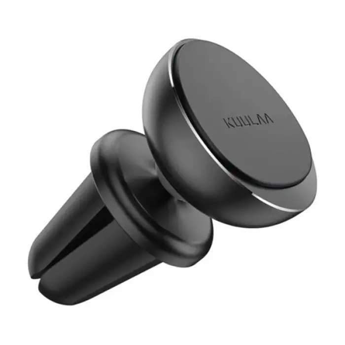 Kuulaa 360 Dönebilen Mıknatıslı Araç Havalandırma Telefon Tutucu-(5775)