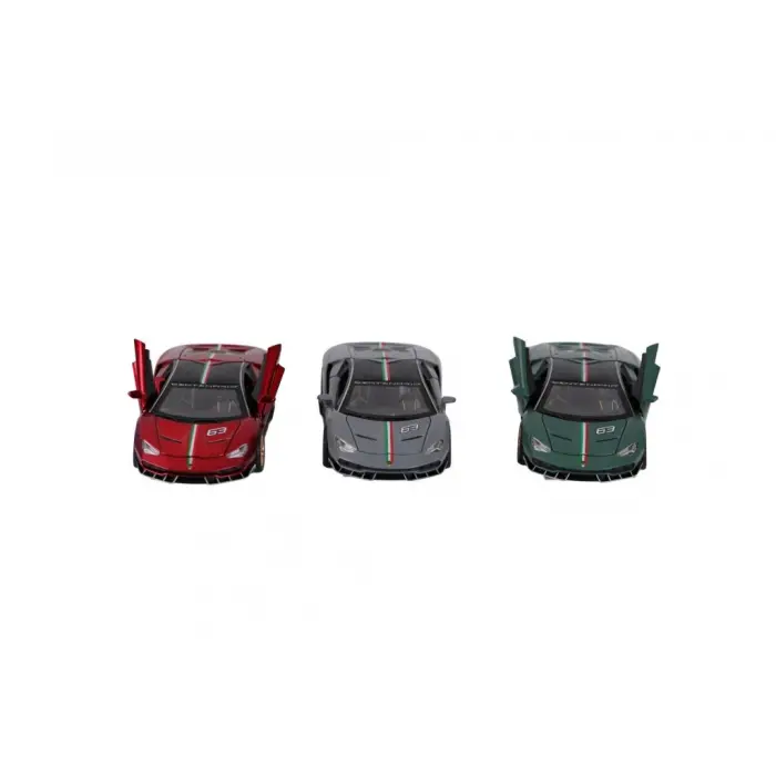 KZL-DC24282 LAMBORGHINI LP770-4 1:24 ISIKLI SESLI  32