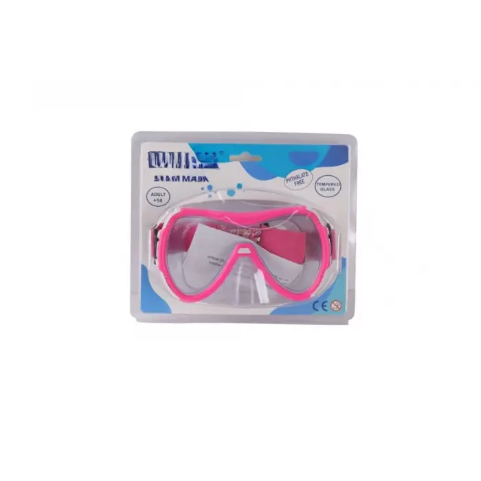 KZLD-AK301CS MASKE TEK KALIN LASTIKLI BUYUK 72