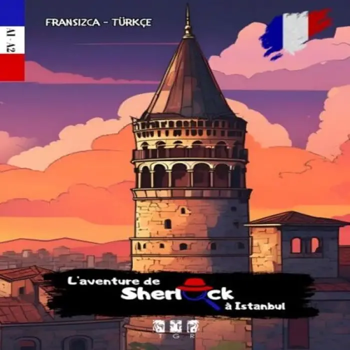Lenture de Sherlk à Istanbul (Fransızca)
