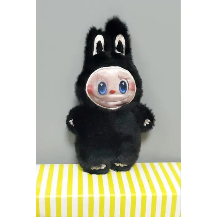 Labubu Peluş Çanta Anahtarlık