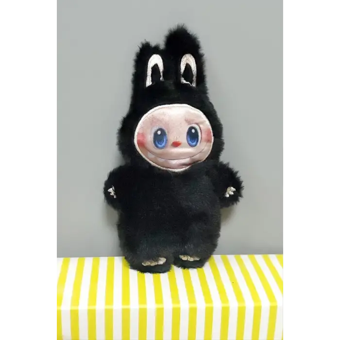 Labubu Peluş Çanta Anahtarlık