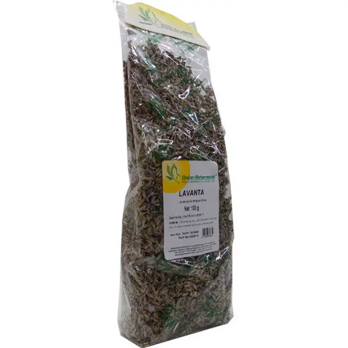 Lanta Çiçeği Doğal 100 Gr Paket