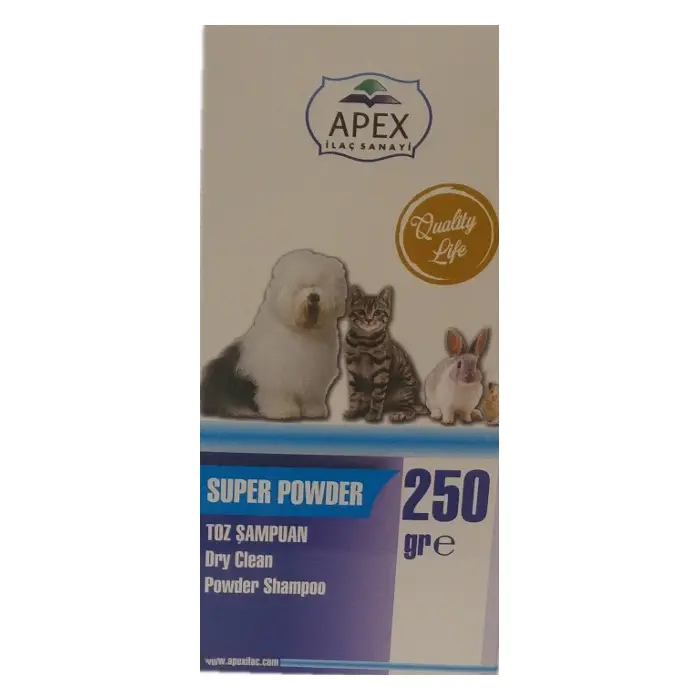 Lanta Kokulu Toz Şampuan 250 gr