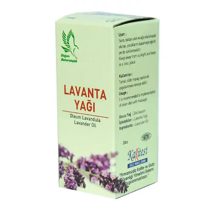 Lanta Yağı 20 cc