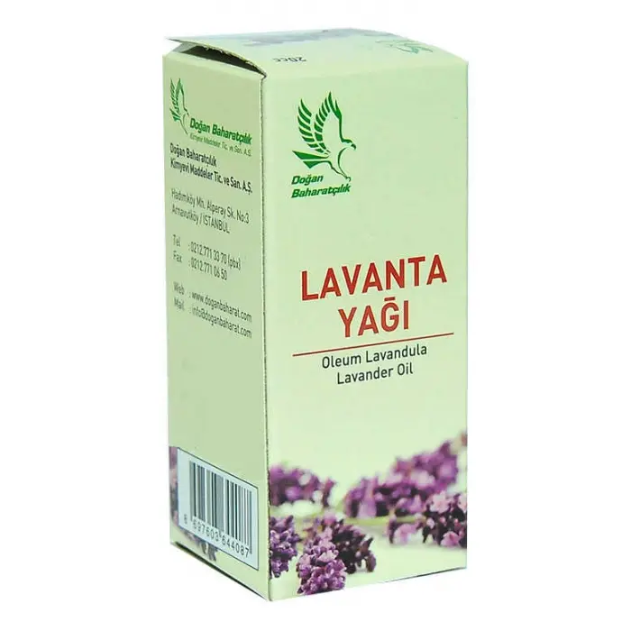 Lanta Yağı 20 cc