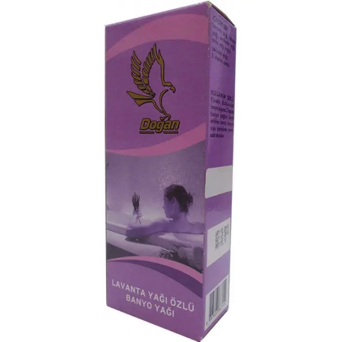 Lanta Yağlı Masaj ve Bakım Yağı 100ML