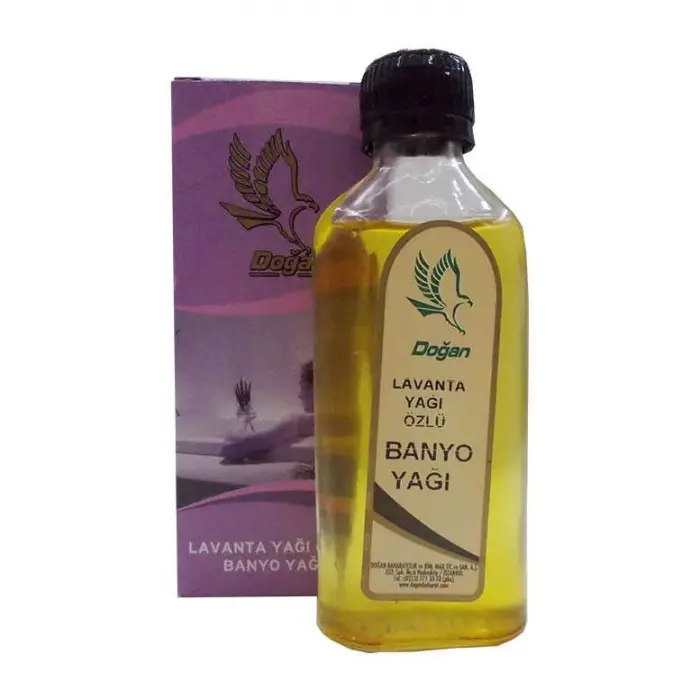 Lanta Yağlı Masaj ve Bakım Yağı 100ML