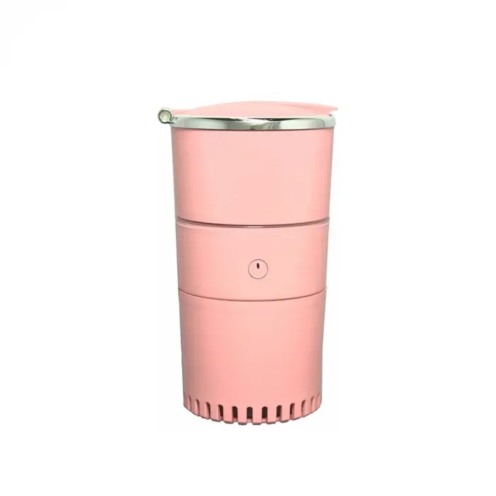 Lattice Ortam Nemlendirme ve Dezenfektan Buhar Makinesi (pembe) Usb