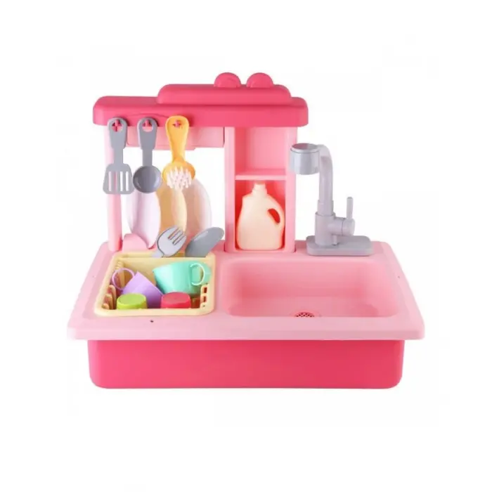 LC-30916  Pilli İnteraktif Lavabo Seti 21 Parça