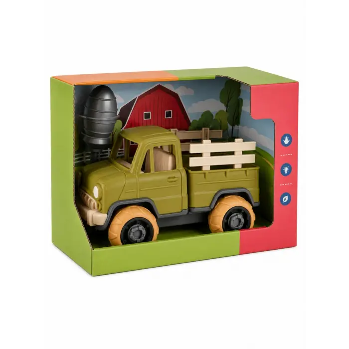 LC-31284 SÖK-TAK ÇİFTLİK ARAÇLARI KAMYON