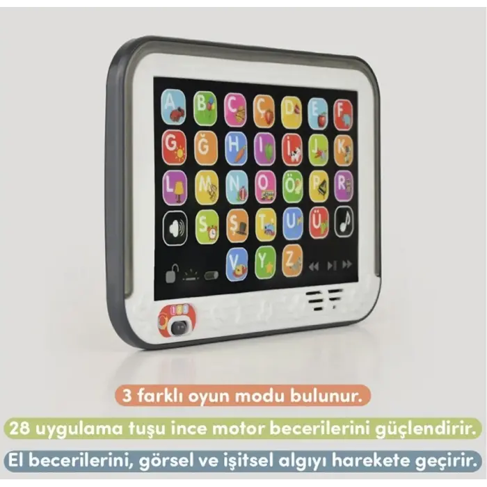 Lc Eğitici Tablet - Lc-31404 - 1 ADET