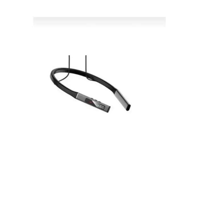 LCD Şarj Göstergeli Bluetooth Kulaklık, Aktif Gürültü Önleme ve Dokunmatik Kontrol