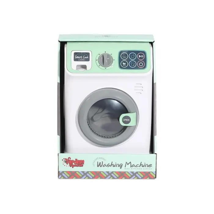 LD-885A DOKUNMATİK EKRAN ÇAMAŞIR YIKAMA-VRD