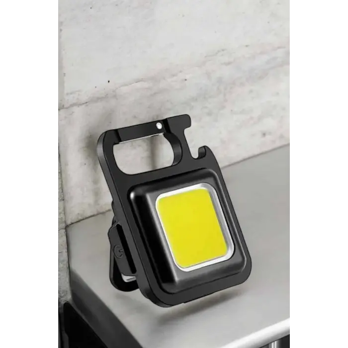 Led Işık Acil Durum Işığı Çok Fonksiyonlu Mıknatıs Özelliği
