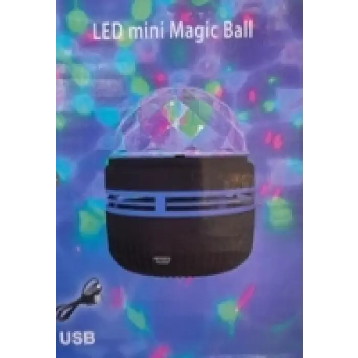 Led Parti Işığı Mz-501