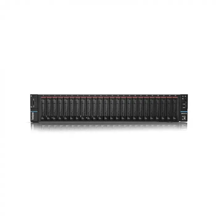 LENOVO THINKSYSTEM SR650 V3 SILVER 4510 1X32GB 1X1100W 7D76A065EA 3 YIL YERİNDE GARANTİ