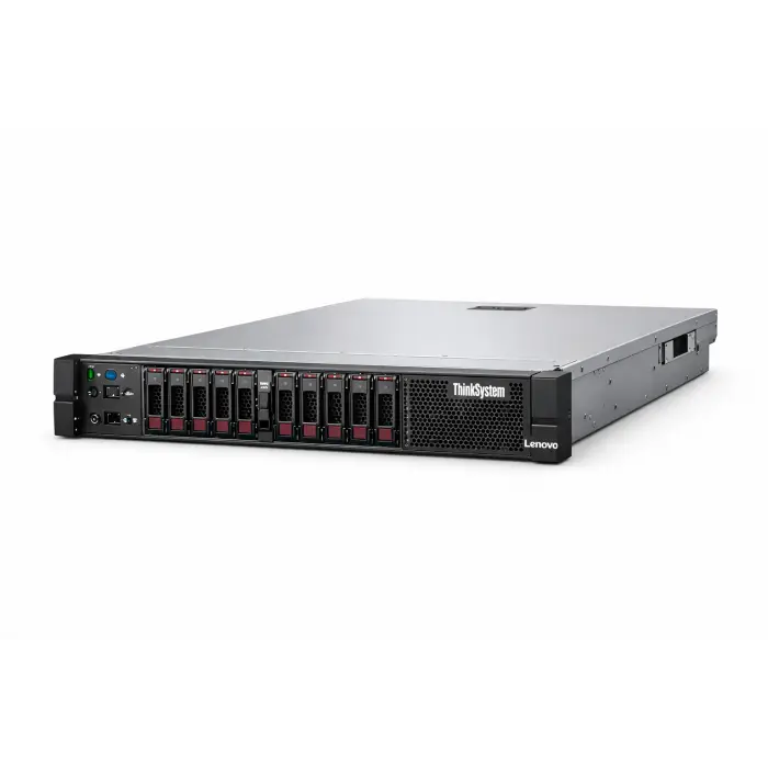 LENOVO THINKSYSTEM SR650 V3 SILVER 4510 1X32GB 8X2.5 1X1100W 7D76A058EA 3 YIL YERİNDE GARANTİ