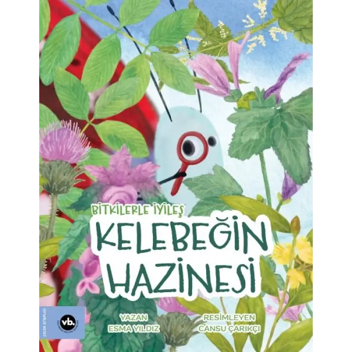 lerle İyileş Kelebeğin Hazinesi