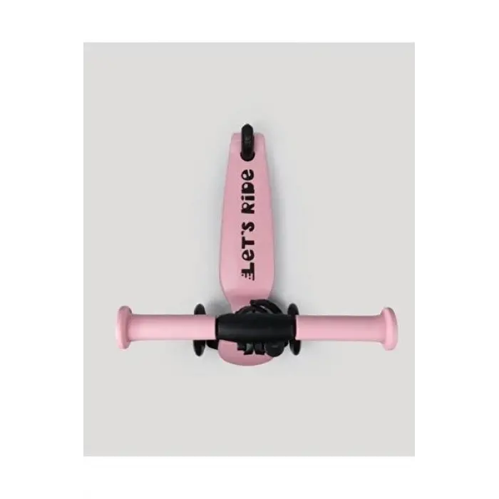 LETS RİDE SCOOTER M2 PEMBE -ENF