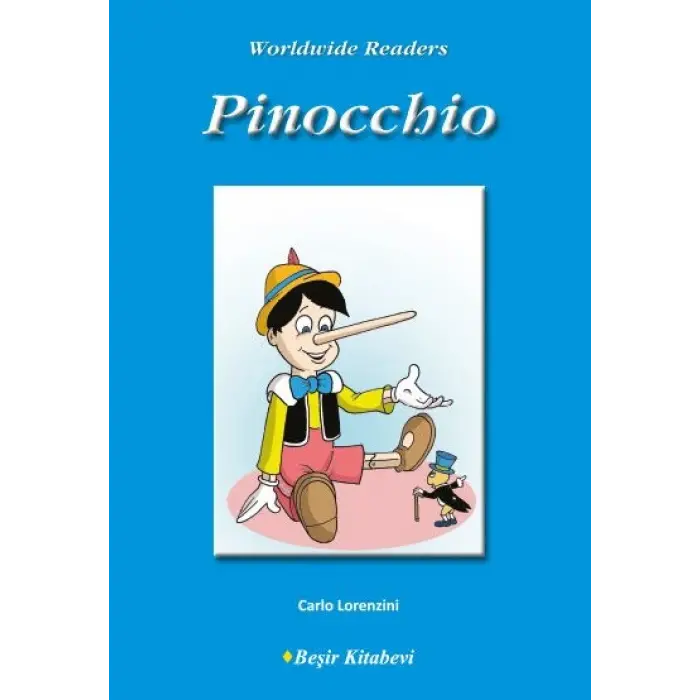 Level 1 - Pinchio