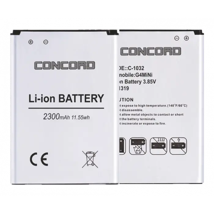LG ( G4 Mini ) Batarya Concord C-1032
