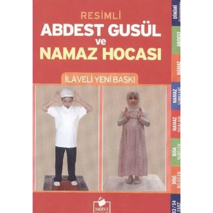li Abdest Gusül ve Namaz Hası