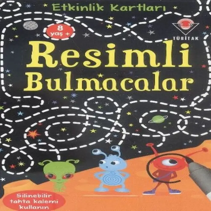 li Bulmacalar / Etkinlik Kartları