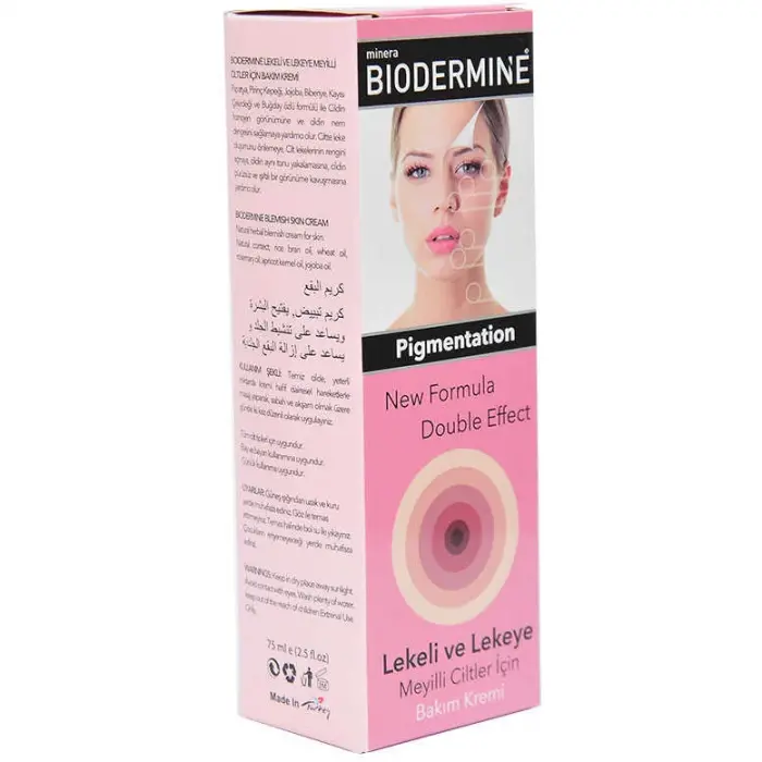 li Ciltler İçin Bakım i 75 ML