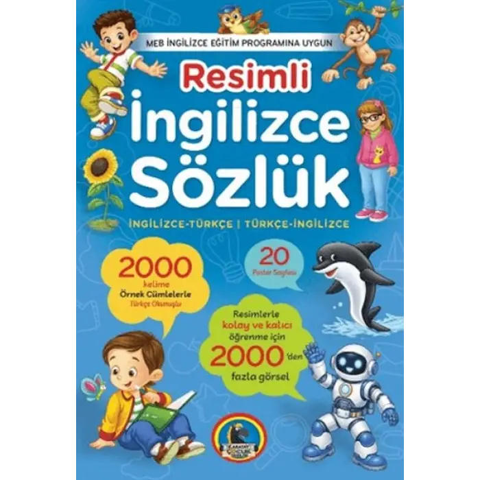 li İngilizce Sözlük (Büyük Boy)