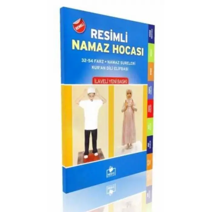 li Namaz Hası Dergi Boy