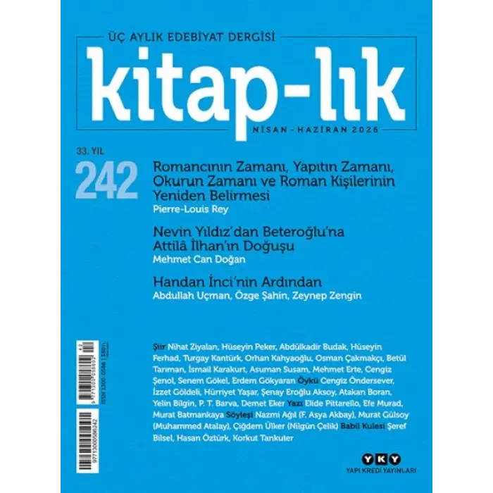 -lık Sayı 242