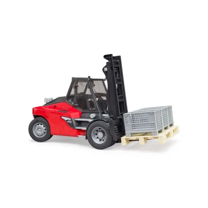 Linde Forklift HT160 BR02513