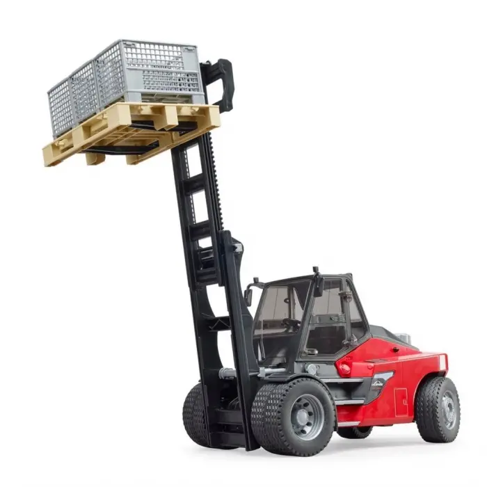 Linde Forklift HT160 BR02513