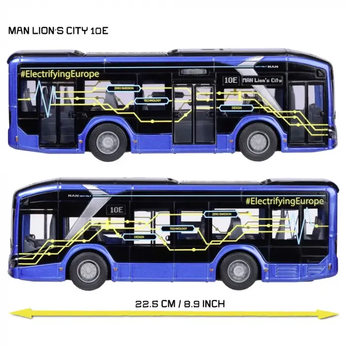 Lions City Otobüs