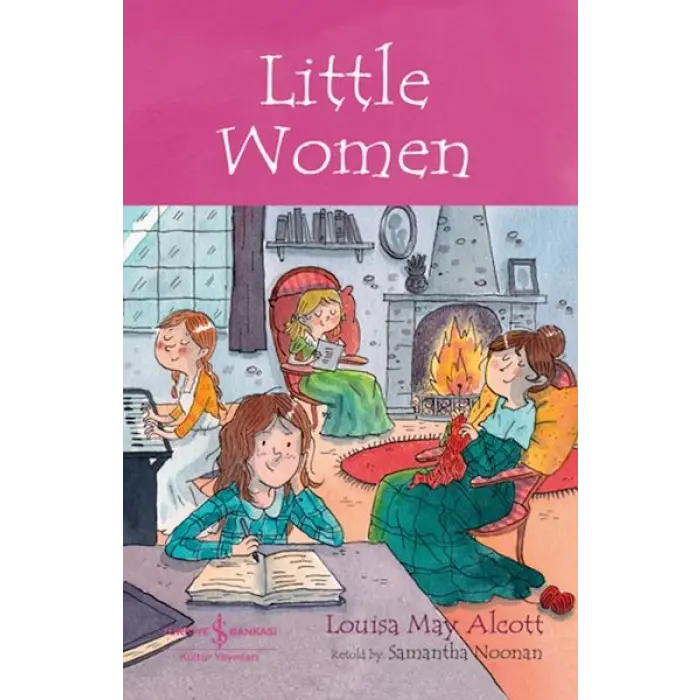 Lıttle Women - Chıldren’S Classıc (İngilizce )