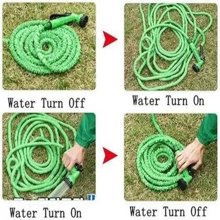 lı Uzayan Hortum Expandable Hose 22.5 Metre