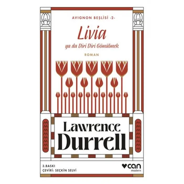 Livia ya da Diri Diri Gömülmek - ignon Beşlisi 2