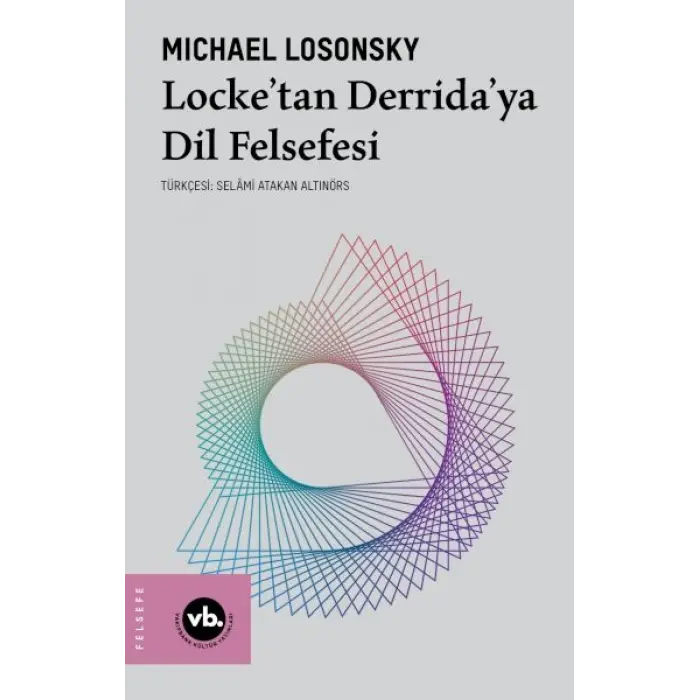 Lke’tan Derrida’ya Dil Felsefesi