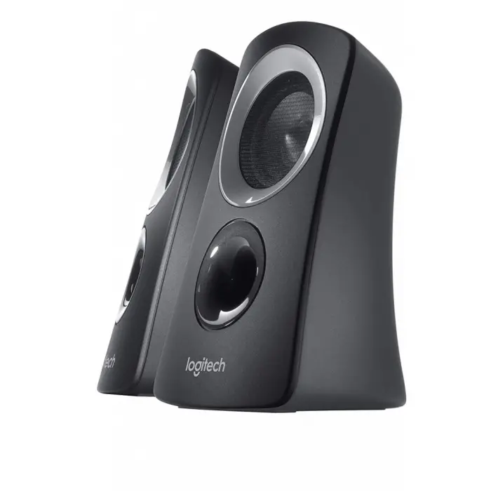 LOGITECH 980-000413 Z313 25W 2+1 Subwooferlı Ses Sistemi (Siyah)(1923)