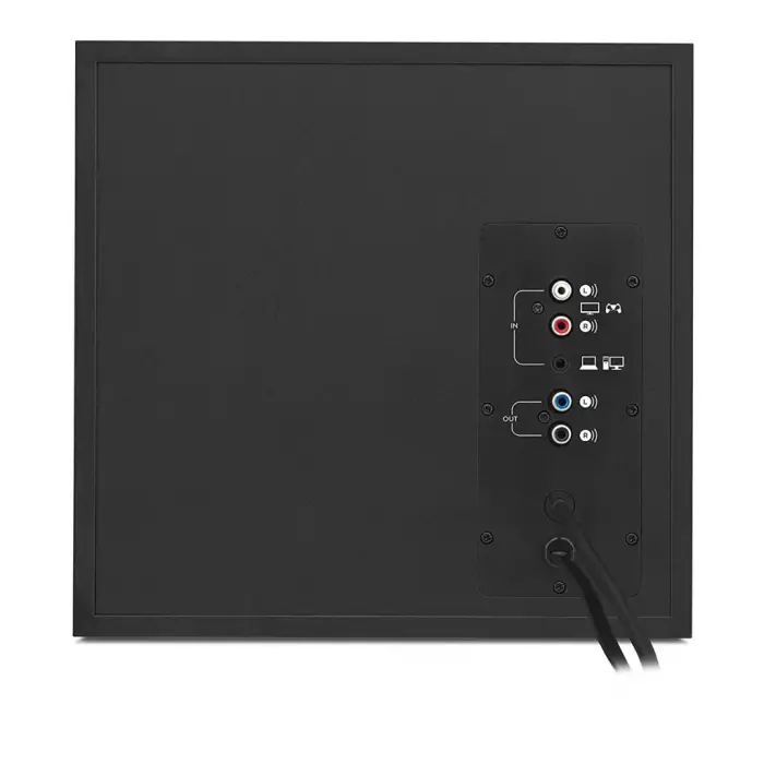 LOGITECH 980-001054 Z533 60W 2+1 Subwooferlı Multimedya Ses Sistemi (Siyah)(1923)