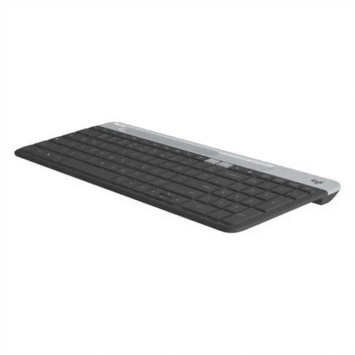 LOGITECH K580, Siyah, 920-010624, Slim Multi Device, Bluetooth, Türkçe Q, Klavye