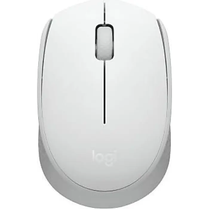 Logitech M171 910-006867 Kablosuz Optic Beyaz Mouse
