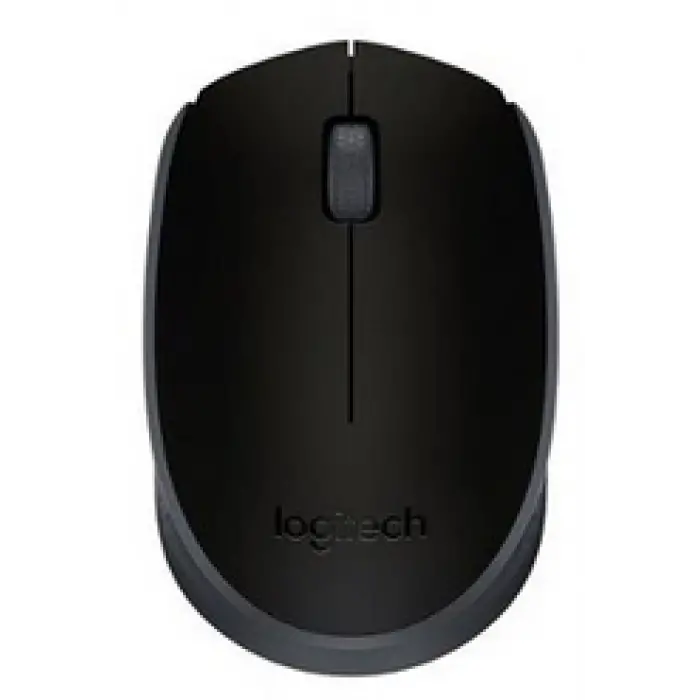 LOGITECH M171 KABLOSUZ USB MOUSE SİYAH 910-004424