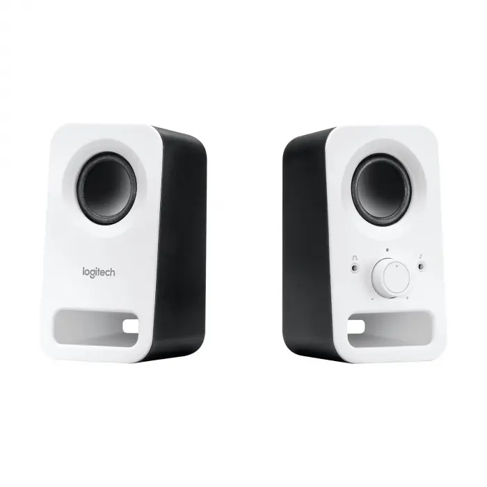 LOGITECH Z150 2.0 MULTIMEDIA HOPARLÖR BEYAZ 980-000815
